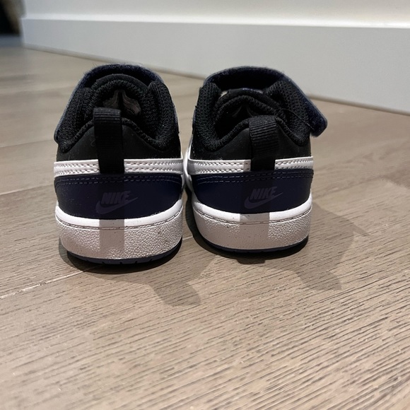 Toddler Navy Blue Nike👶👟 - Picture 4 of 4